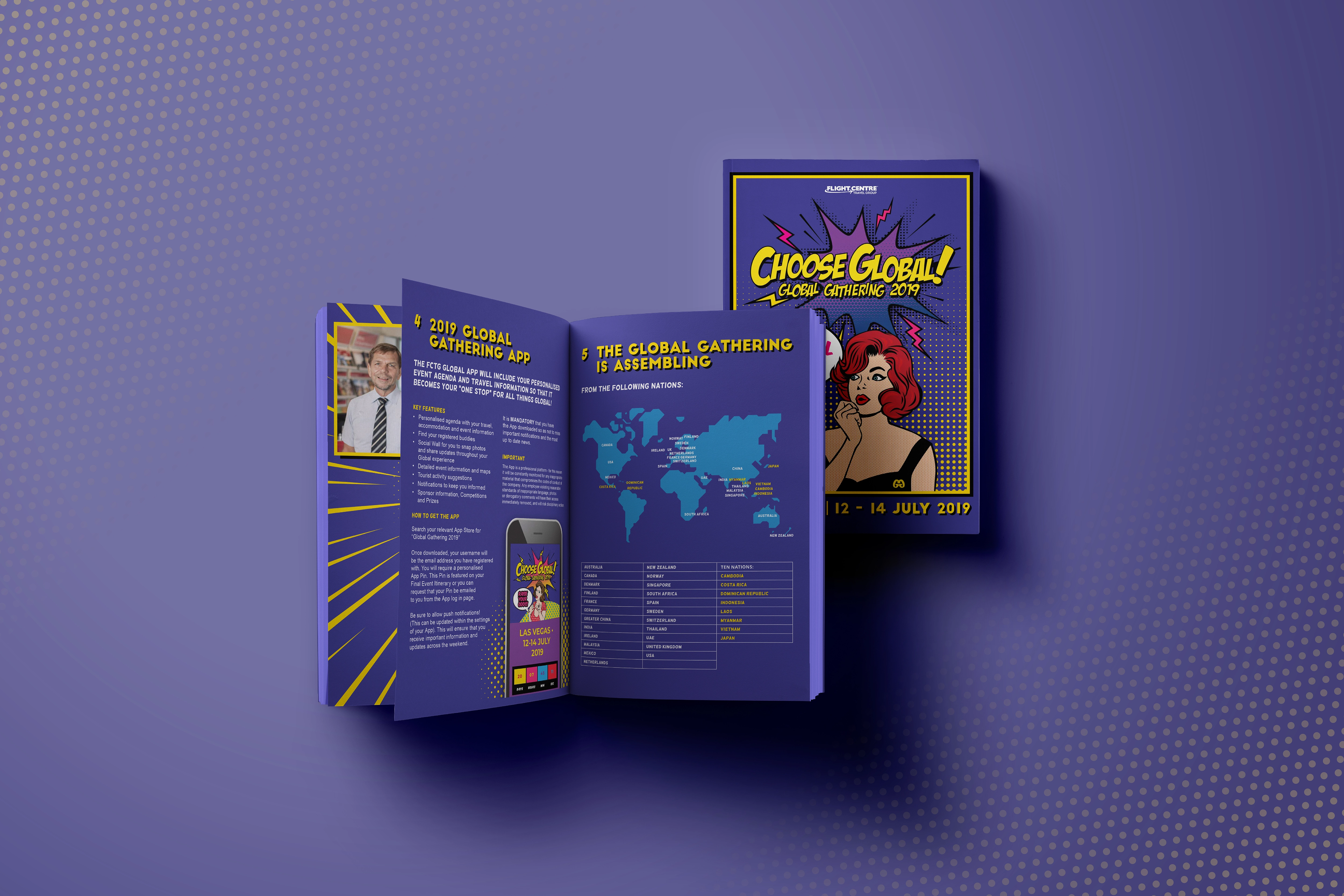 Global Gathering 2019