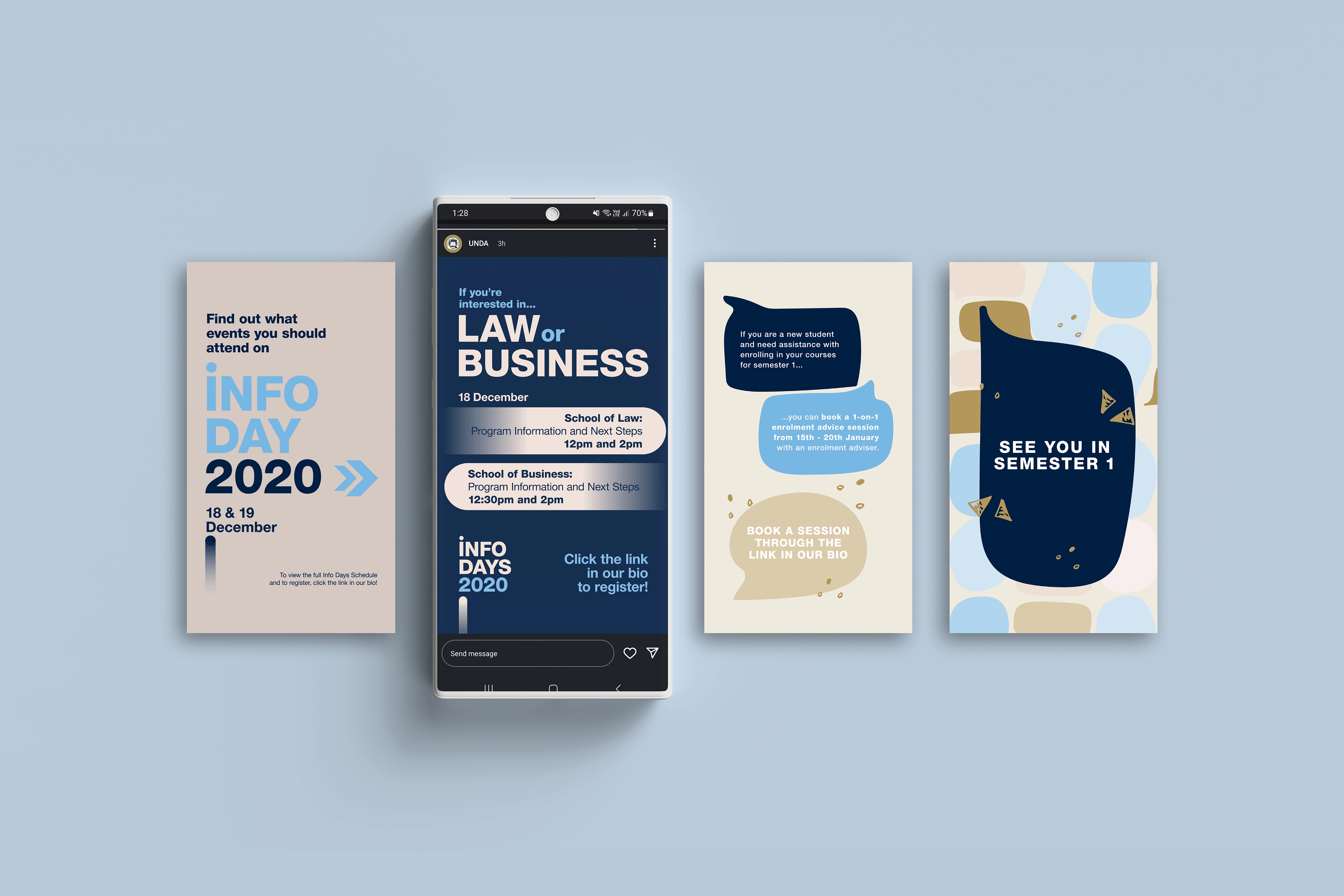 UNDA Events & Marketing