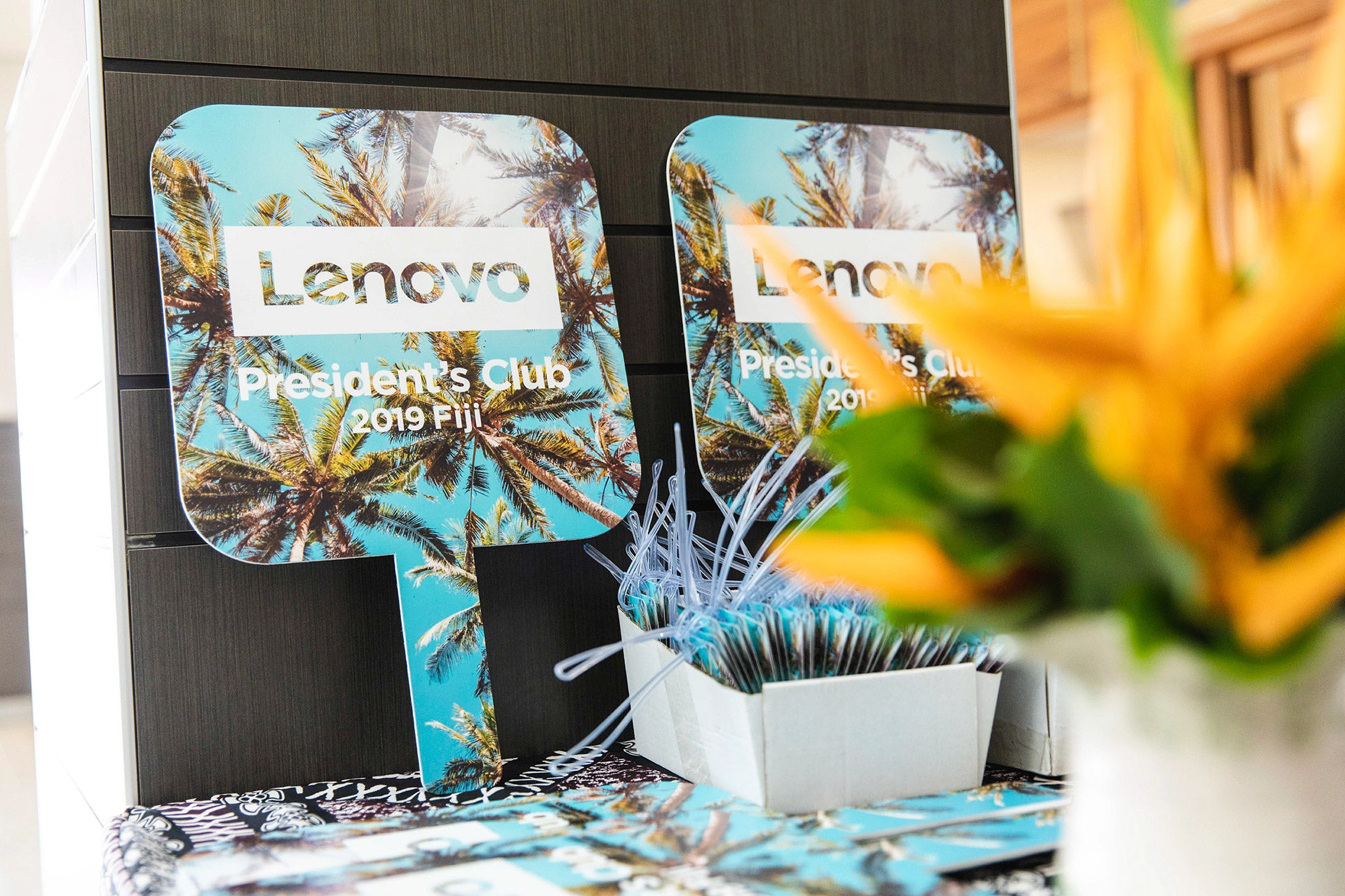 Lenovo Incentive Trip